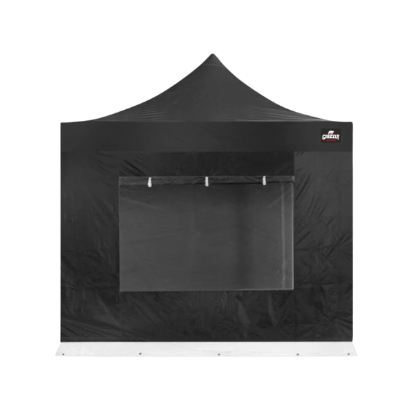 Zijwand | 3M | Grizzly | Raam